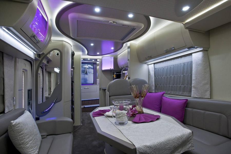 Интерьер Notinliner 930G 2013 года  (фото 19 из 20)